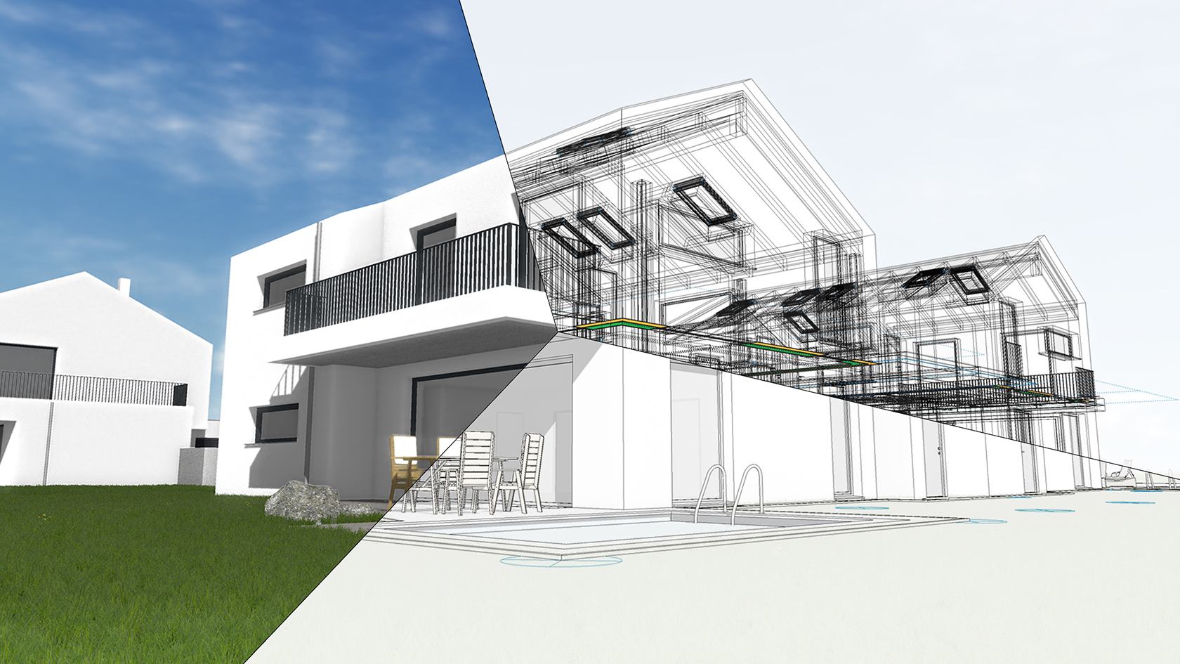 ELITECAD Architecture | Usability: Dynamic 3d model