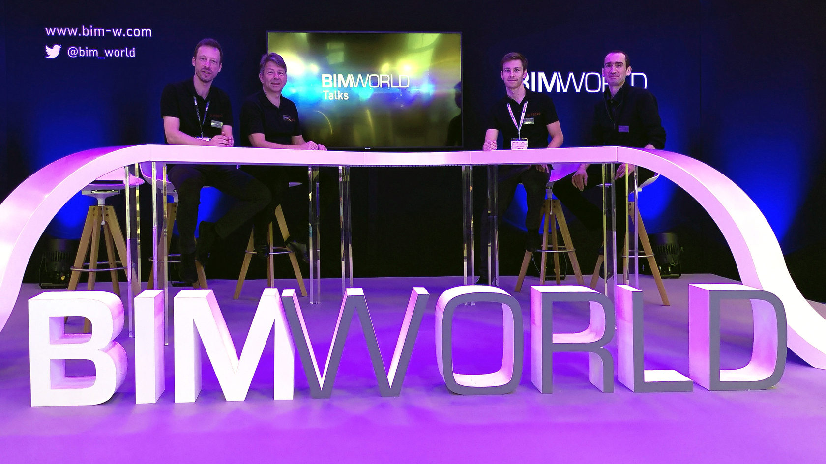 A world full of BIM highlights