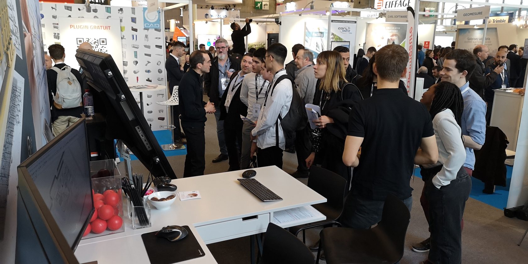 A world full of BIM highlights