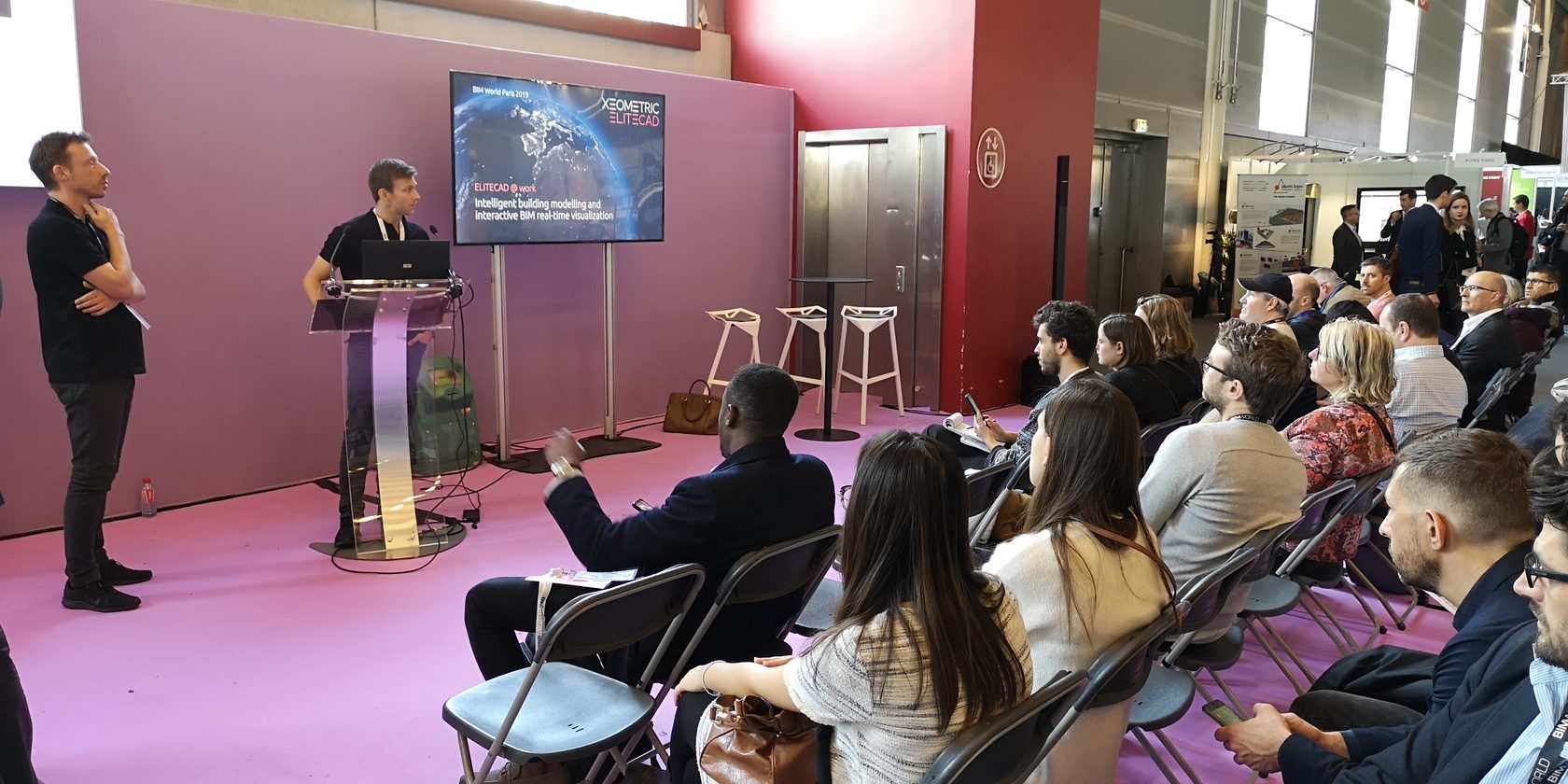 A world full of BIM highlights