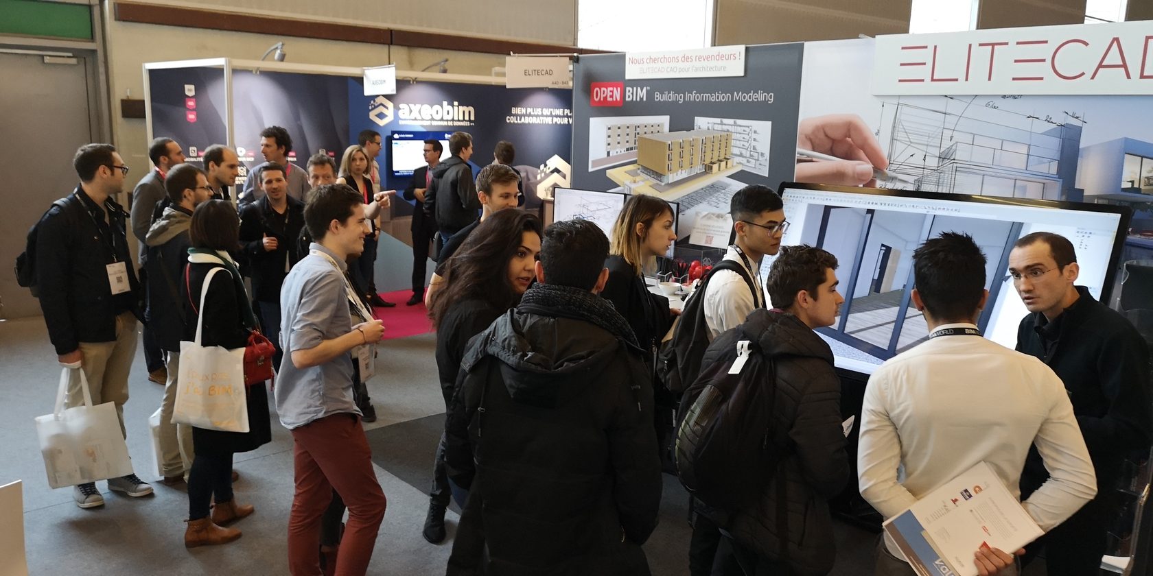 A world full of BIM highlights